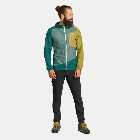 Ortovox merino windbreaker on sale